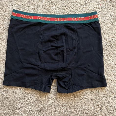 cheap gucci boxer briefs|Gucci monogram shorts.